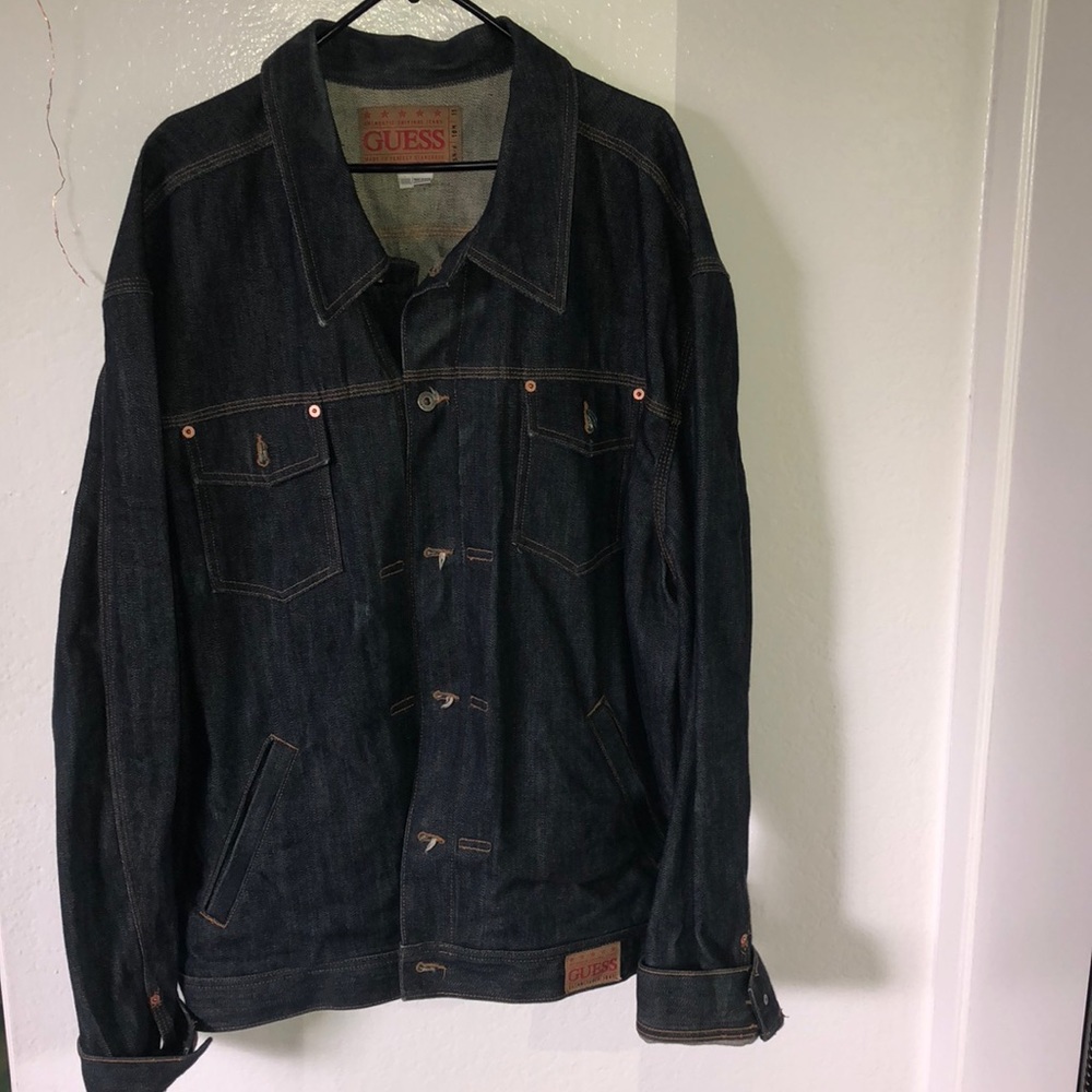 Men’s Guess jacket